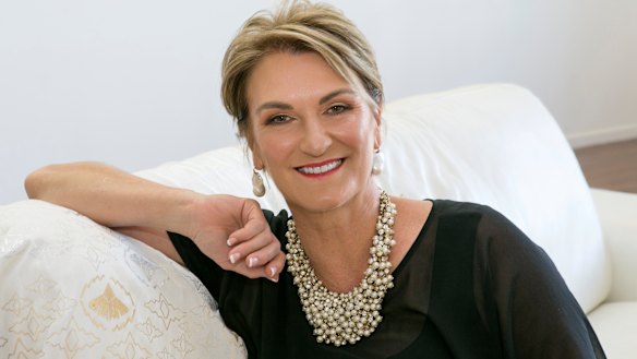 Communications specialist Dr Louise Mahler says credibility and rapport need to come before humour.