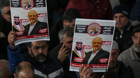 The death of journalist Jamal Khashoggi has prompted Democrats to examine Trump's business connections with the Saudi government.