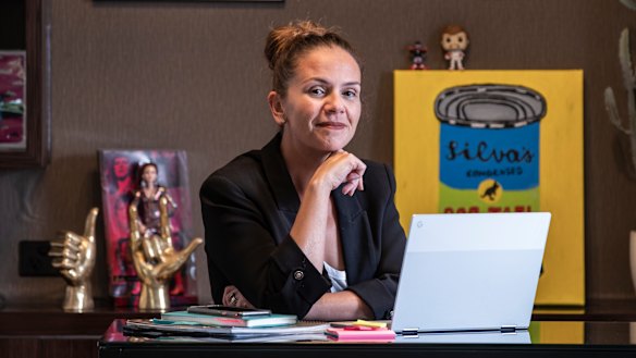 Melanie Silva posted a blog to ensure a mandatory code of conduct was based on facts, not "inaccurate numbers" and 
"unfounded assertions". 