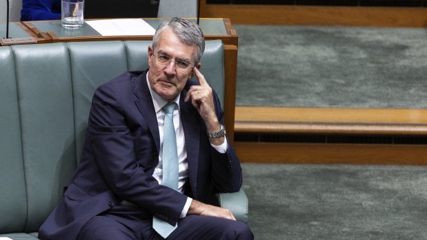 Attorney-General Mark Dreyfus.