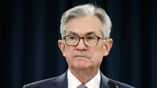 Federal Reserve Chair Jerome Powell has cut interest rates in an effort to support the US economy.