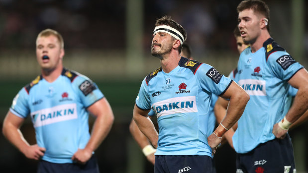 The Waratahs are winless from 10 starts in 2021.