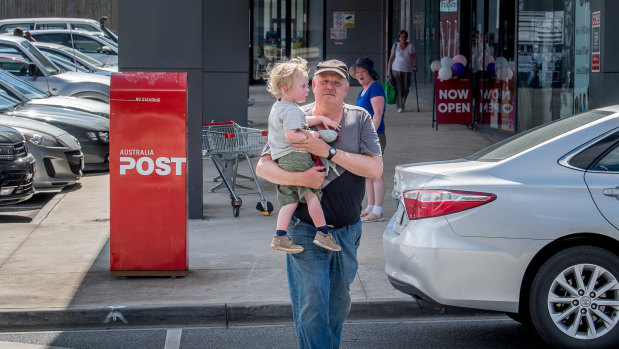 The public can support shops and restaurants in their local neighbourhood but have been urged to restrict non-essential travel and stay close to home.