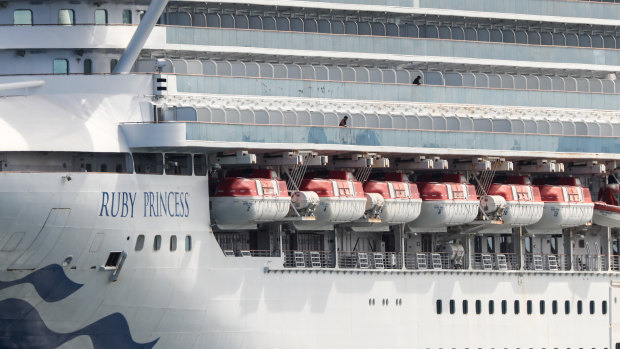 A ban on overseas travel and cruise ships has been extended.