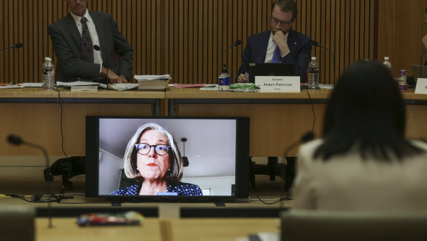 Acting ASIC chair Karen Chester says the corporate watchdog's staff should be angry about an expenses scandal involving their top executives.