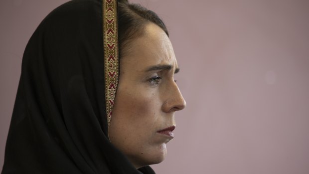 Jacinda Ardern has given a masterclass in leadership in the wake of the Christchurch shooting.