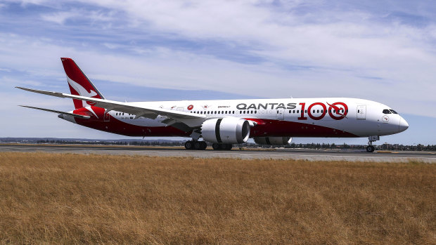 Qantas has further cut capacity in light of the coronavirus crisis. 