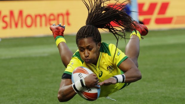 Ellia Green has turned her back on the Broncos to join the Warriors.