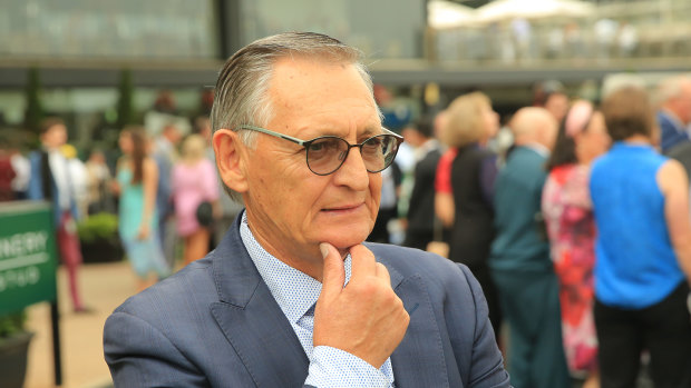 Peter Snowden says the headstrong Armatree will run his own race at Kensington on Wednesday.