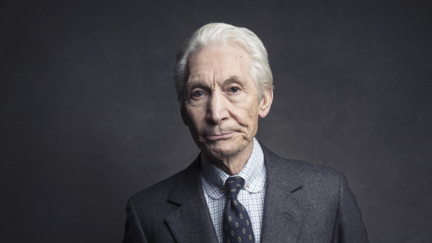 Charlie Watts was one of the biggest rock stars in the world but didn’t act like one.