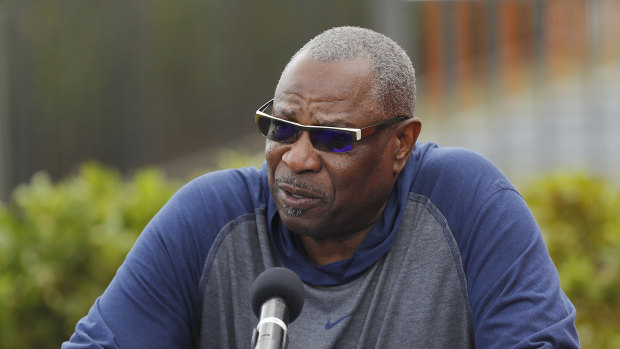 New Astros manager Dusty Baker has called on MLB to take preemptive measures to stop his players getting deliberately drilled by opposing pitchers.