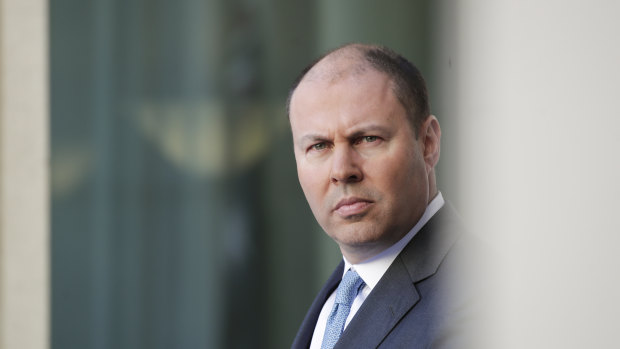 Federal Treasurer Josh Frydenberg has promised Victoria all the help it needs to get through another severe lockdown.