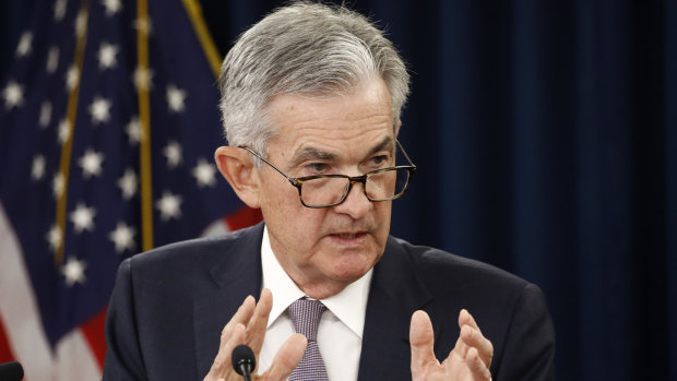 Federal Reserve chair Jerome Powell sounded non-committal on Tuesday on the need for another cut this month.