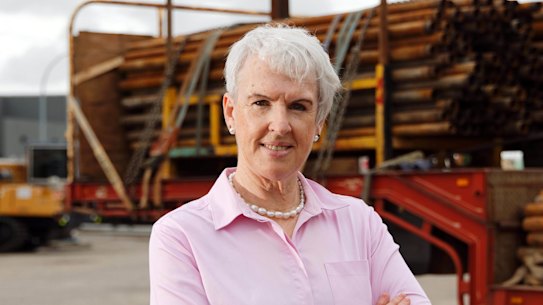 Diane Smith-Gander, chair of Safe Work Australia, has backed some employers to require their workers to get vaccinated.