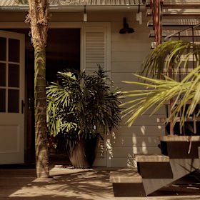 28 Degrees is an adults-only hideaway in the heart of Byron Bay.