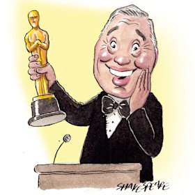 The everywhere man, Stan Grant