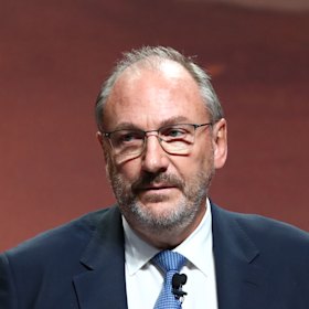 John Mullen is stepping down as Telstra chair after 15 years with the company.