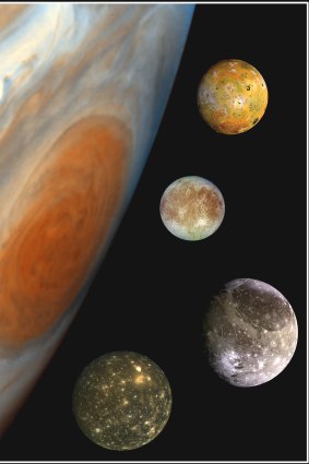 After eight years orbiting Jupiter, NASA's Galileo space probe will end its long mission on September 21, 2003 by plunging down through the jovian cloud tops and smashing into the giant planet.