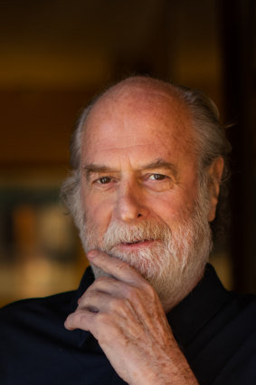 Michael Gudinski championed the idea of a contemporary live music festival to benefit the entertainment industry and broader economy.
