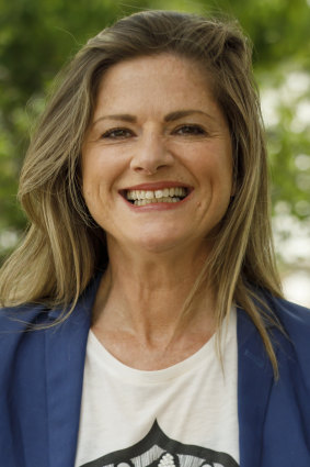 Julia Zemiro was among the Coalition of the Willing donors.