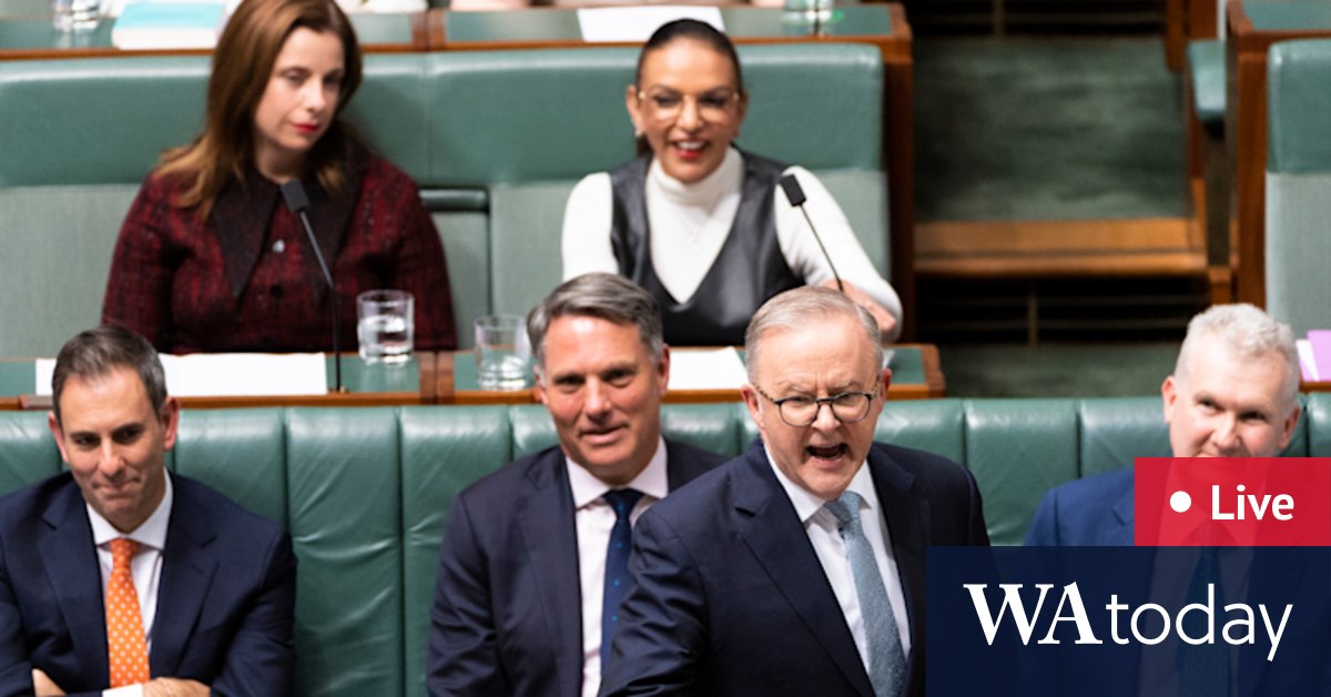 Australia news LIVE: Opposition to deliver budget reply tonight; Australia's trade minister 'very positive' China will lift restrictions - Vimarsana News