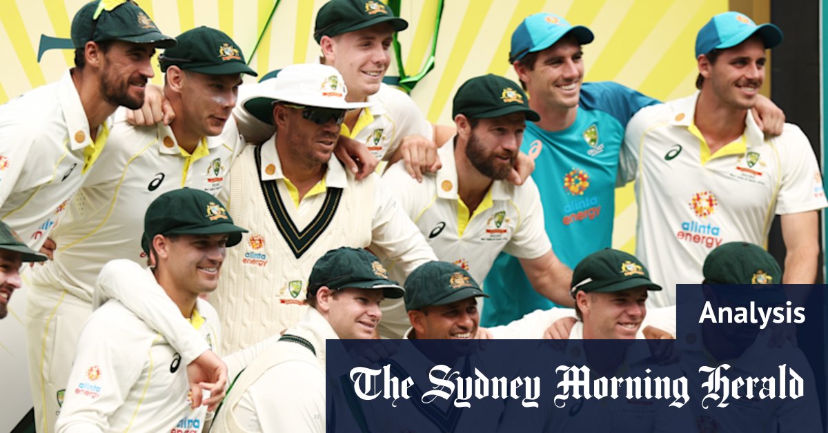 Australia v West Indies: - Vimarsana News