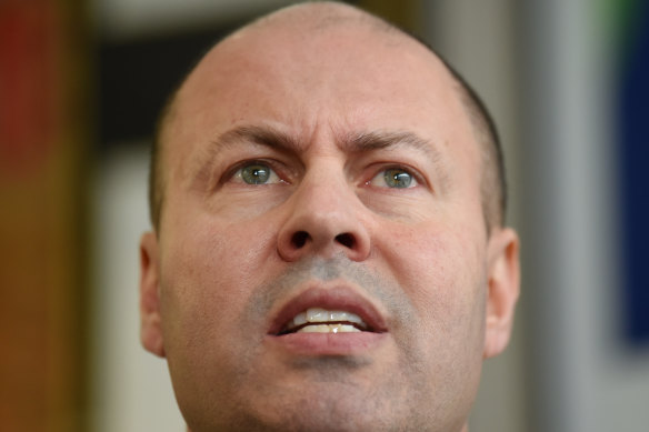 Treasurer Josh Frydenberg is talking plainly to Australians in regards to the ongoing COVID-19 lockdowns.