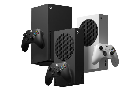 Xbox Series X update makes controversial change to the console