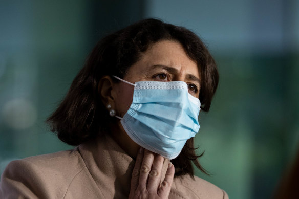 Premier Gladys Berejiklian has assured the construction industry that worksites will reopen on July 31.