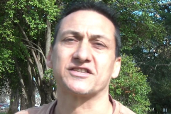 Alleged gunman Dezi Freeman has been on the run since late August after two officers were fatally shot in Victoria’s High Country.