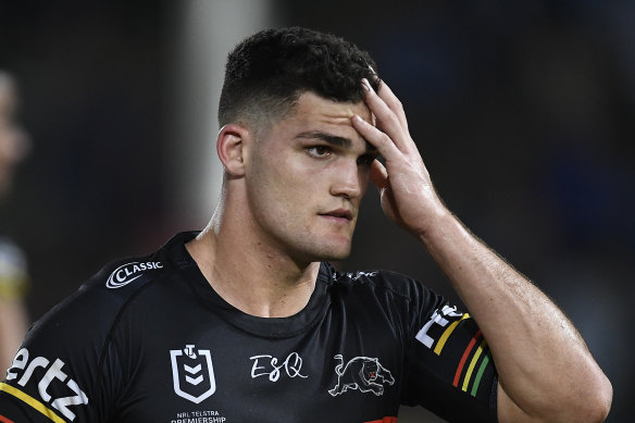 Nathan Cleary has let himself, his club and the game down big time with his irresponsible actions on Anzac Day.