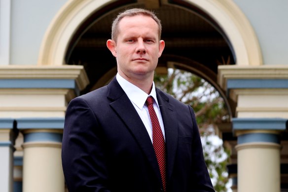 Inner West Labor mayor Darcy Byrne has been found to have breached conflict of interest provisions.