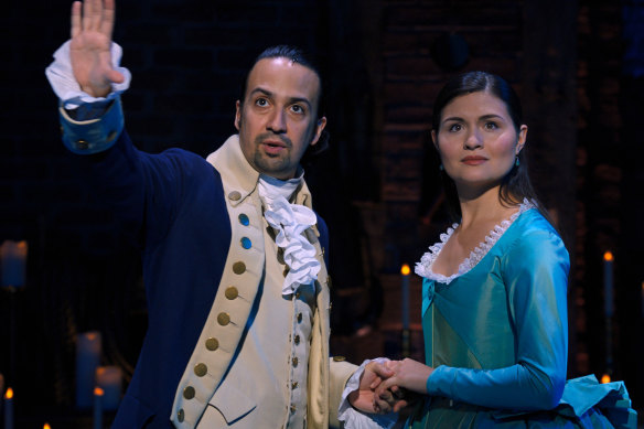 Kelefa Sanneh admits to a certain unease whenever Hip-Hop shows evidence of ‘creeping respectability’, as in Lin-Manuel Miranda’s Hamilton.