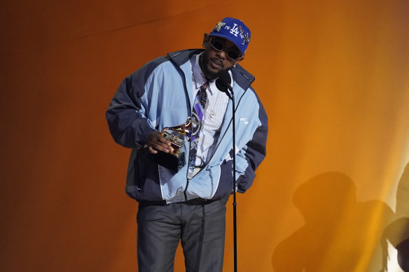 Tyler, the Creator praises Kendrick Lamar's 'Mr. Morale & The Big Steppers