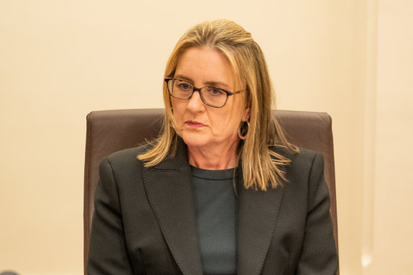 Premier Jacinta Allan will consult on the proposed changes with the Coalition and minor parties.