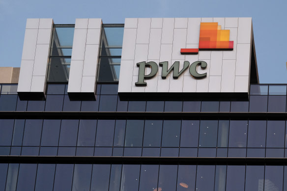 The AFP is conducting a criminal investigation into PwC.