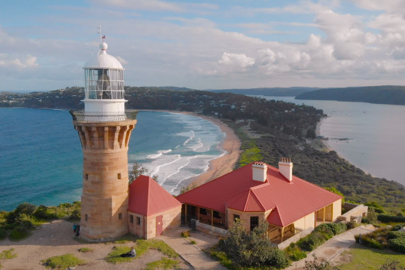 Heritage-listed buildings at Barrenjoey Head may become Airbnb-type rentals under plans from the NSW National Parks and Wildlife Service.