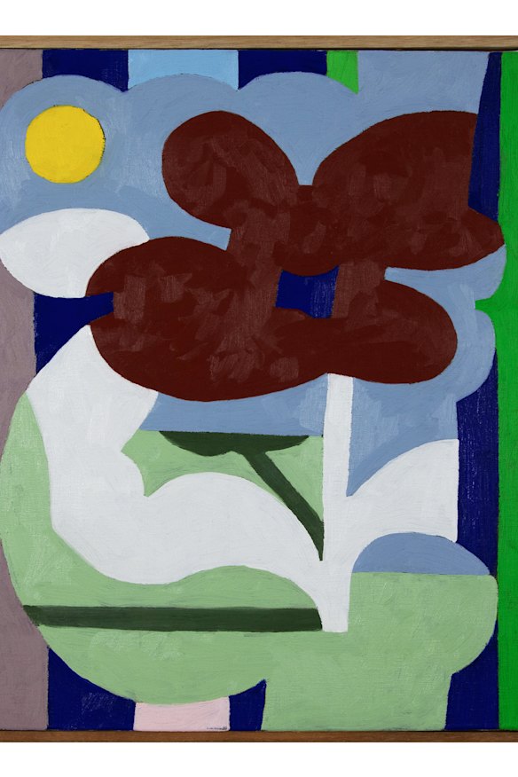 Detail of Koala, 2021 by Jordy van den Nieuwendijk.