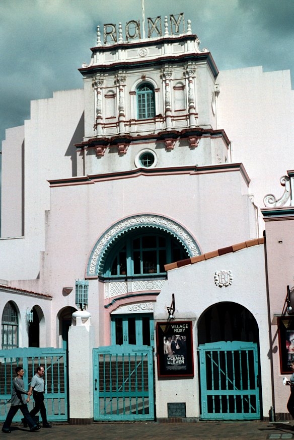 The Roxy cinema in 2005.