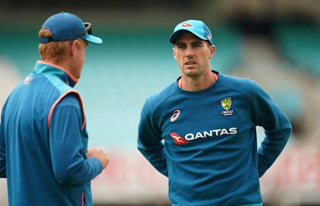 Australian skipper Pat Cummins is focused on the historical significance of an Ashes series victory on English soil.