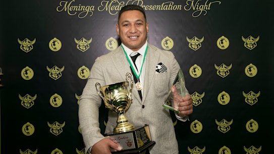 Papalii gets personal to turn Raiders form around