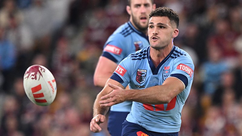 State of Origin Game II LIVE updates: NSW look to take out series against Queensland at Optus Stadium in Perth