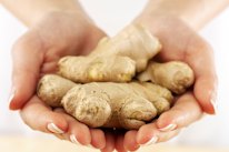 Ginger is a popular spice for Christmas cooking - and good health.