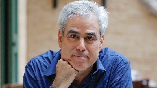 American intellectual Jonathan Haidt says Australian universities need to act to protect freedoms on campus.