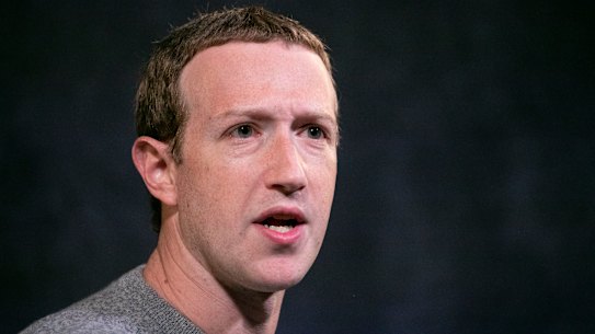 Mark Zuckerberg insists that Facebook’s refusal to fact-check Mr Trump is all about protecting free speech. His critics disagree.