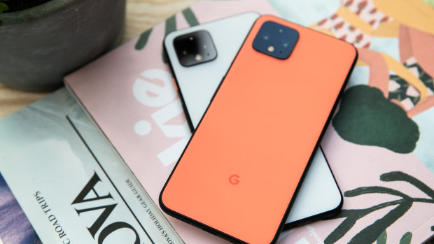 First impressions of Google's most ambitious smartphone yet