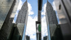 Up for sale: The Chrysler building is one of the most iconic skyscrapers in Manhattan.