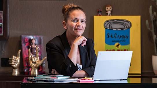 Melanie Silva posted a blog to ensure a mandatory code of conduct was based on facts, not "inaccurate numbers" and 
"unfounded assertions". 