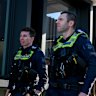 Police patrol Northland shopping centre in Preston the day after a wild machete brawl forced bystanders to intervene.