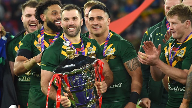 Channel Seven splashes $12 million for Rugby League World Cup